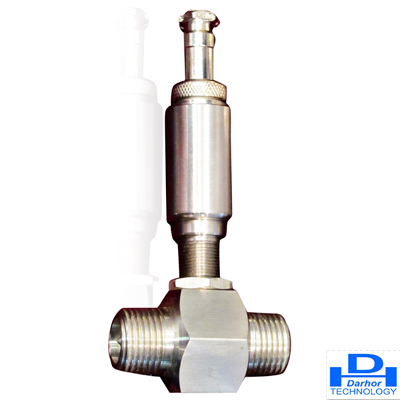 DH500 Basic turbine flowmeters